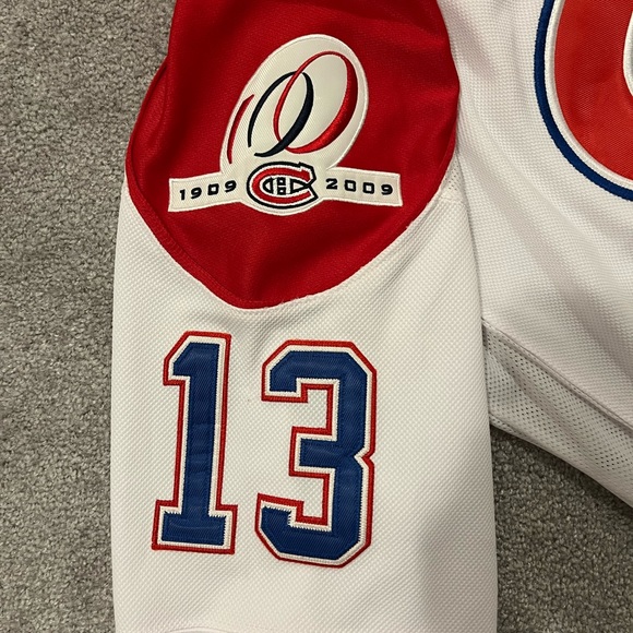 Cammalleri Jersey - Picture 4 of 5